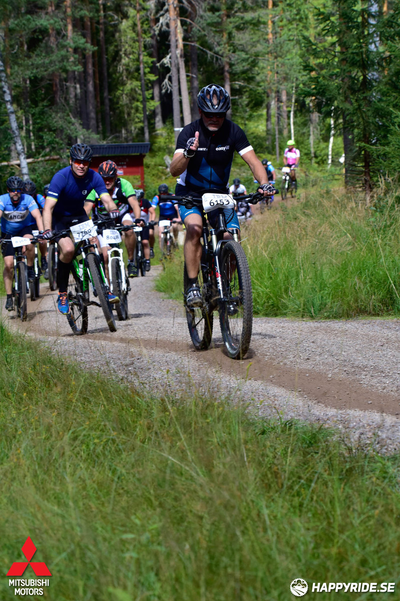 Bild från Cykelvasan 2016